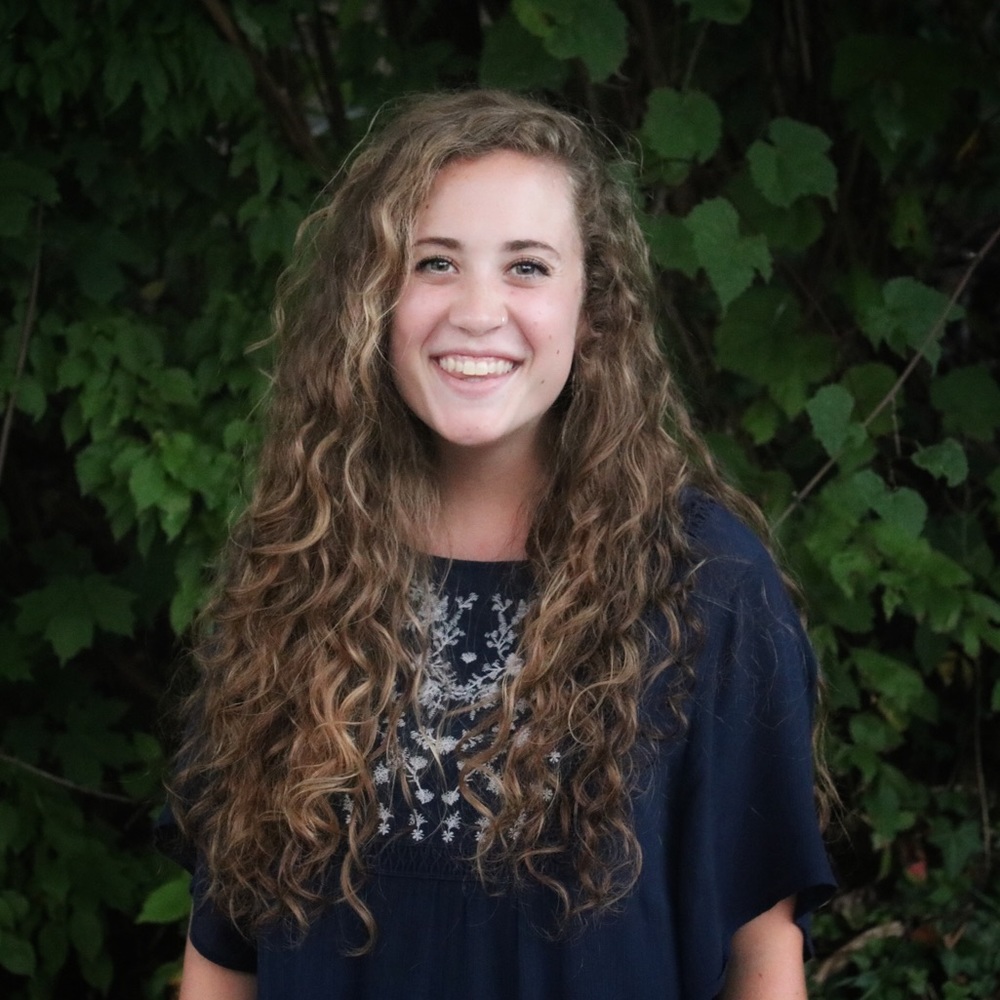 Meet your Posher, Rebekah